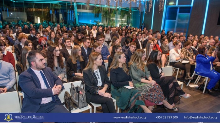 The English School Celebrates Exceptional Achievements in 2023 Exams